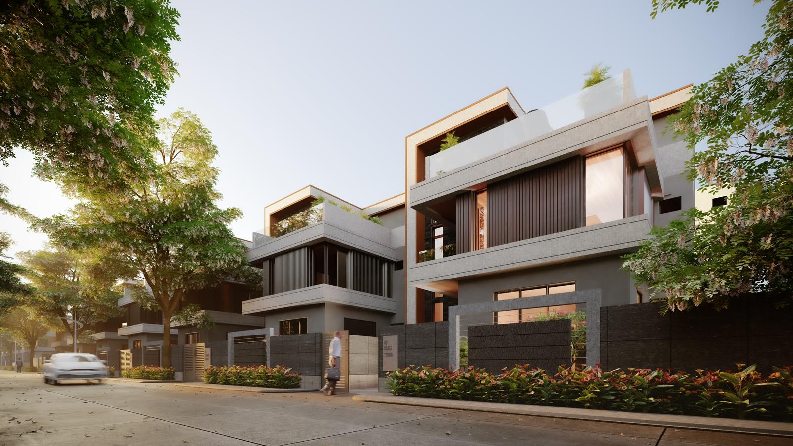 Sierra Building Group vision